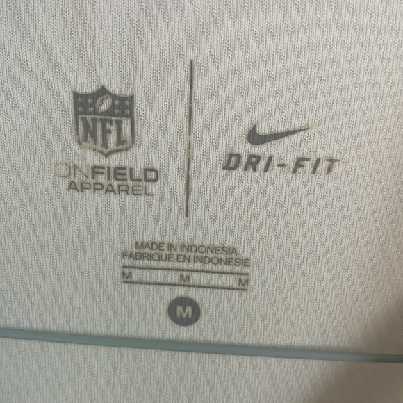 Nike Dri-Fit Polo - Dallas Cowboys (M) - Picture 2 of 4